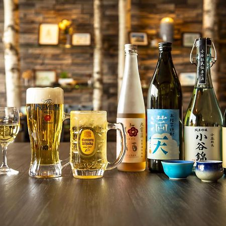 Hotel Hakuba Berghaus Otari Bagian luar foto