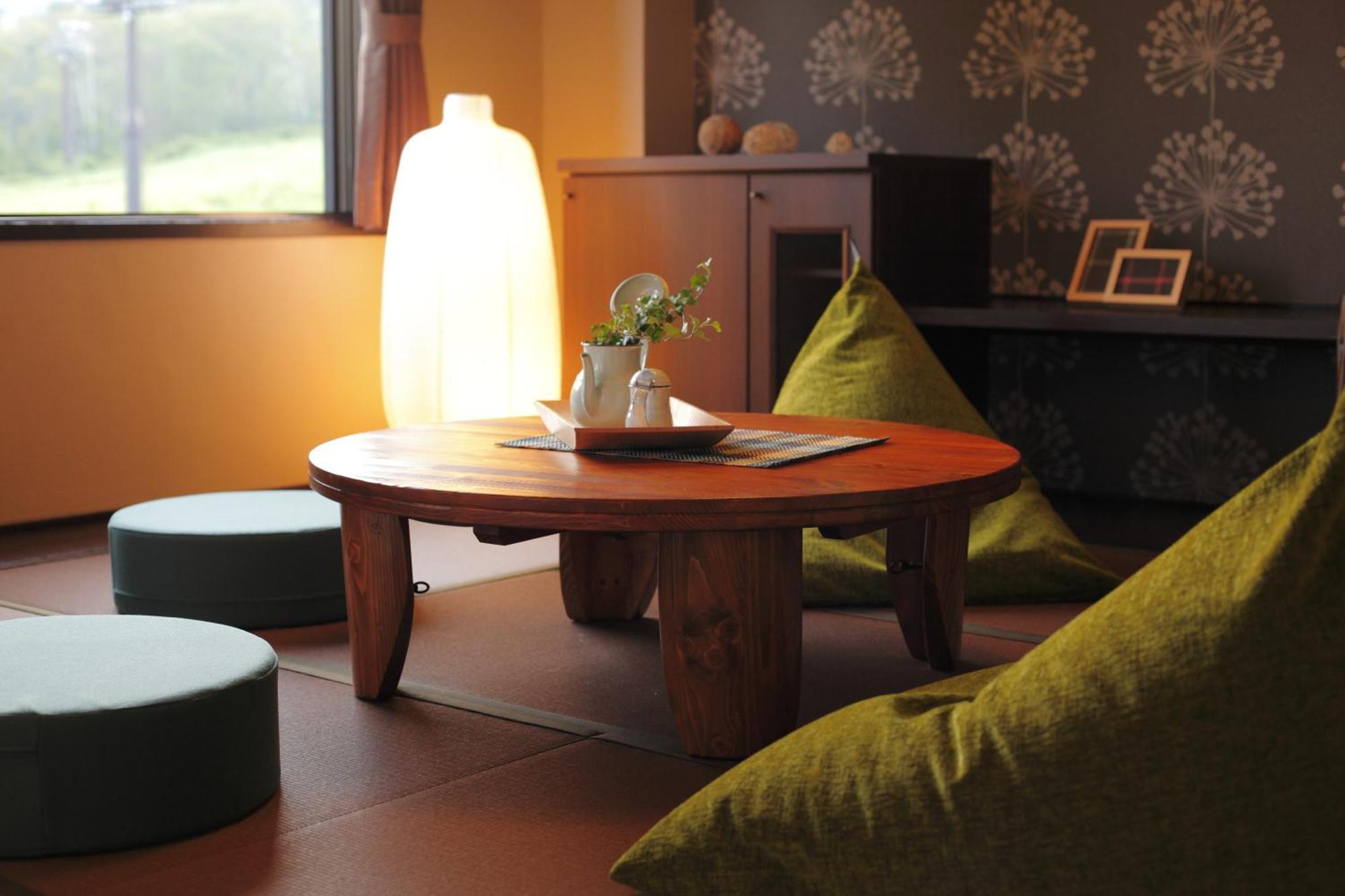 Hotel Hakuba Berghaus Otari Ruang foto