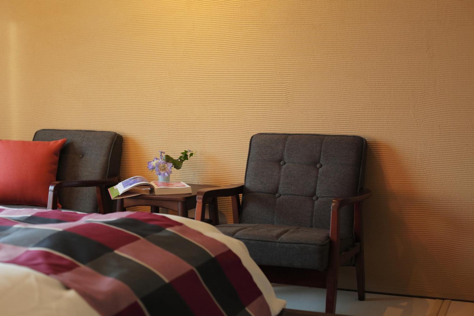 Hotel Hakuba Berghaus Otari Ruang foto
