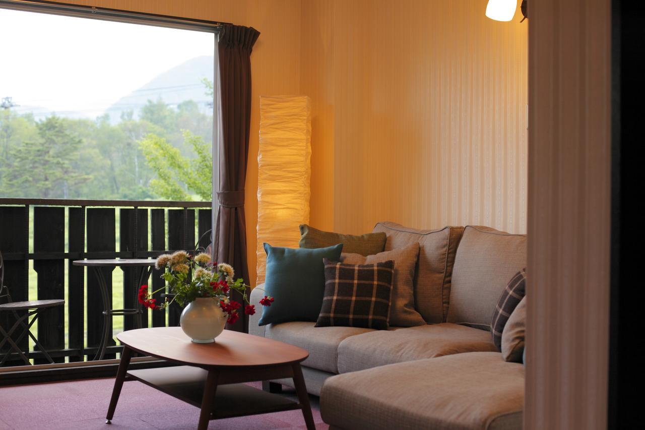 Hotel Hakuba Berghaus Otari Bagian luar foto