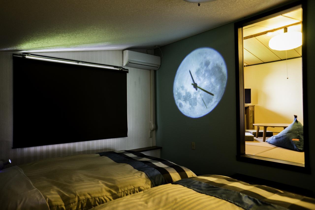 Hotel Hakuba Berghaus Otari Bagian luar foto