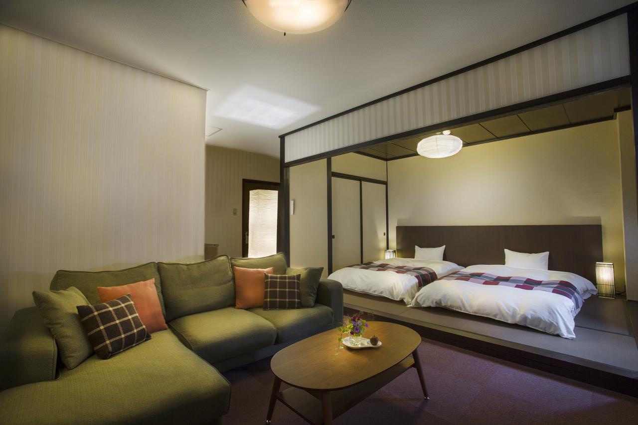 Hotel Hakuba Berghaus Otari Bagian luar foto