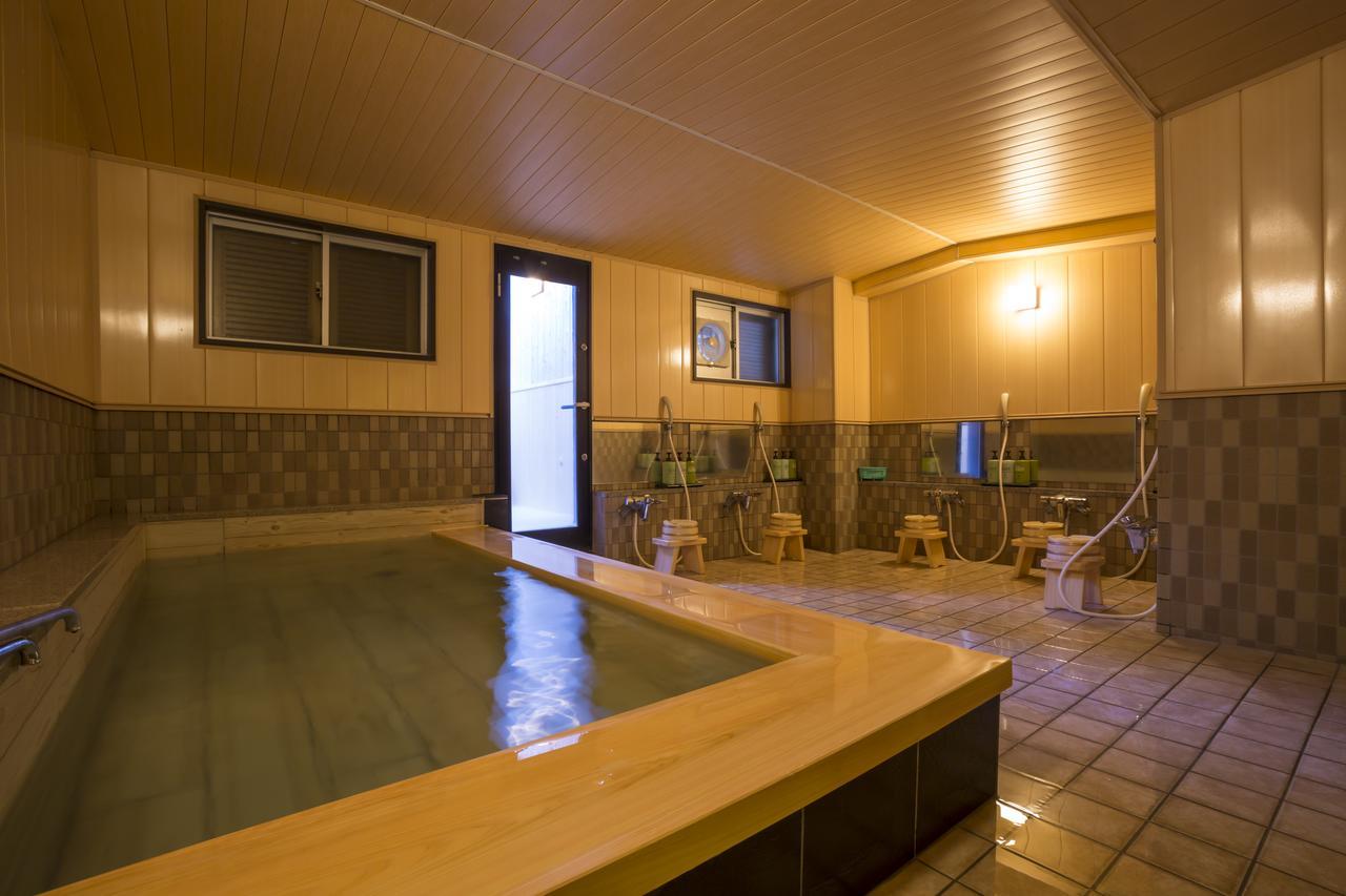 Hotel Hakuba Berghaus Otari Bagian luar foto