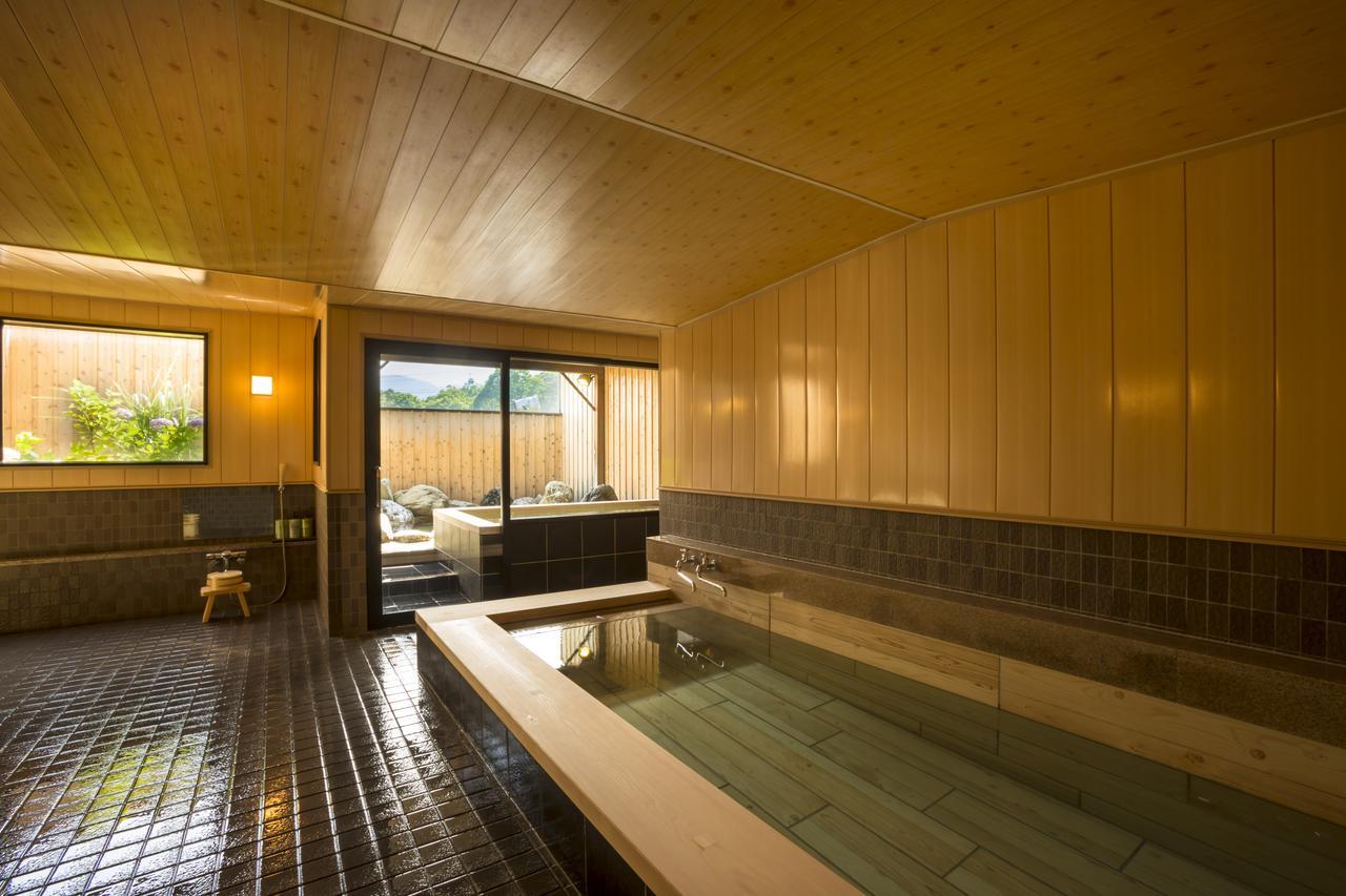 Hotel Hakuba Berghaus Otari Bagian luar foto