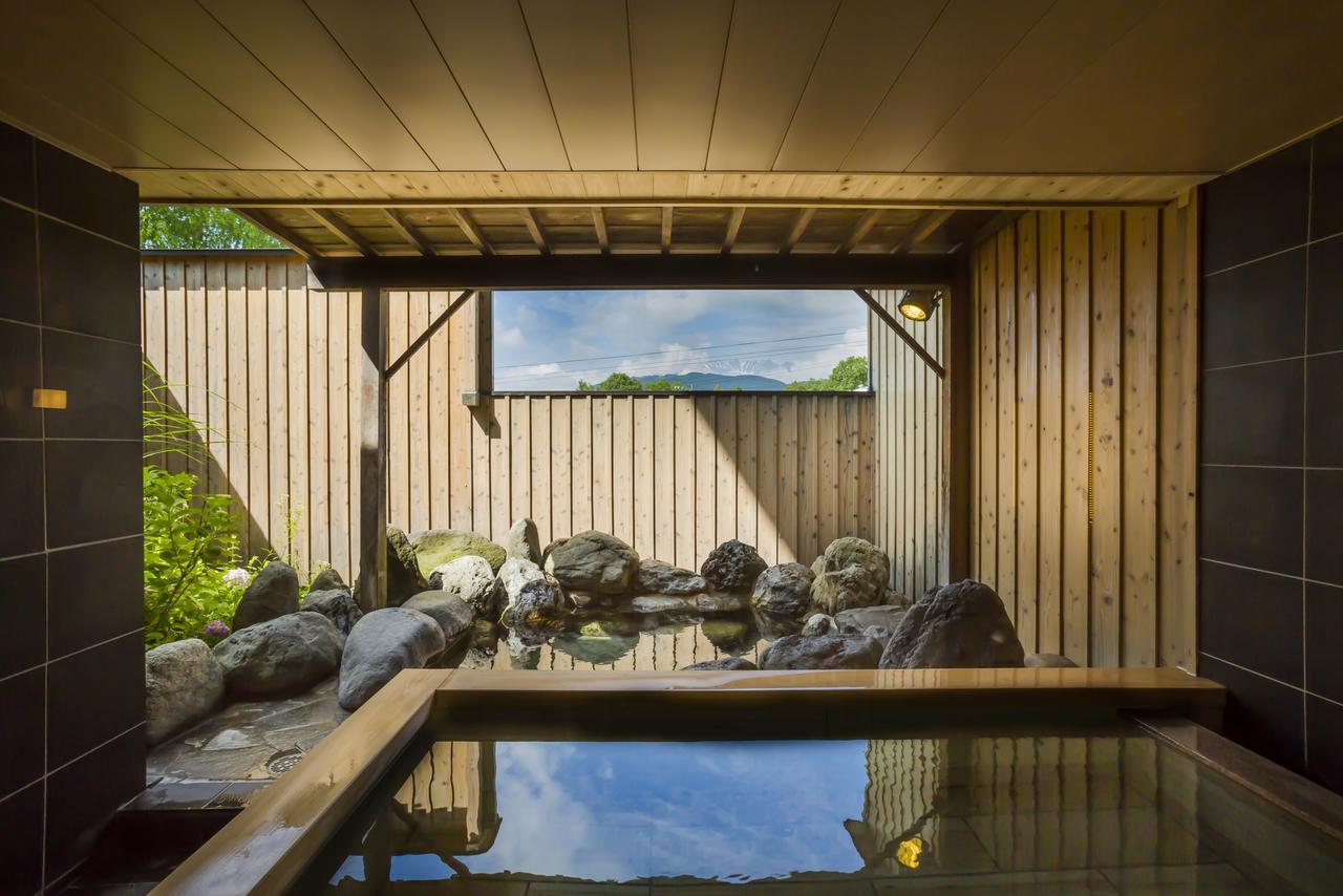 Hotel Hakuba Berghaus Otari Bagian luar foto